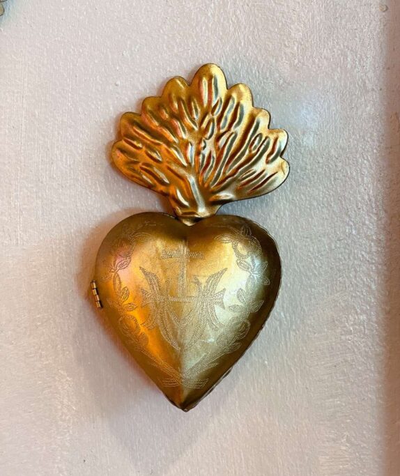 ex voto inde indian craft porte bonheur decoration murale bouc bel air Aix en Provence boutique deco