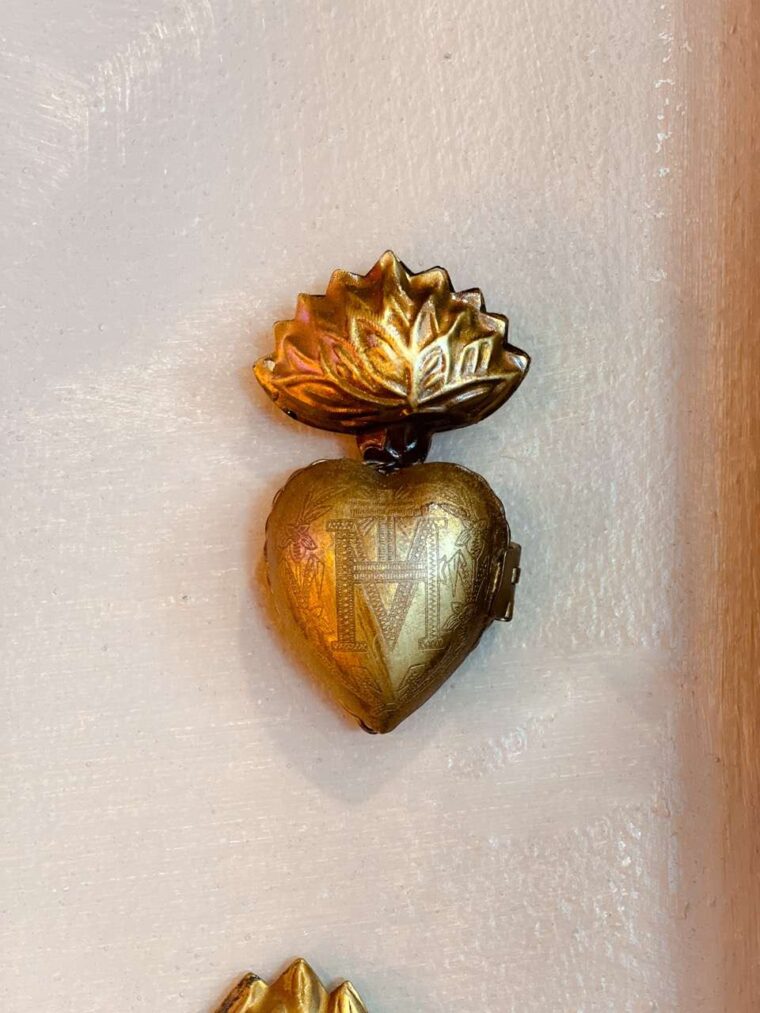 ex voto inde indian craft porte bonheur decoration murale bouc bel air Aix en Provence boutique deco