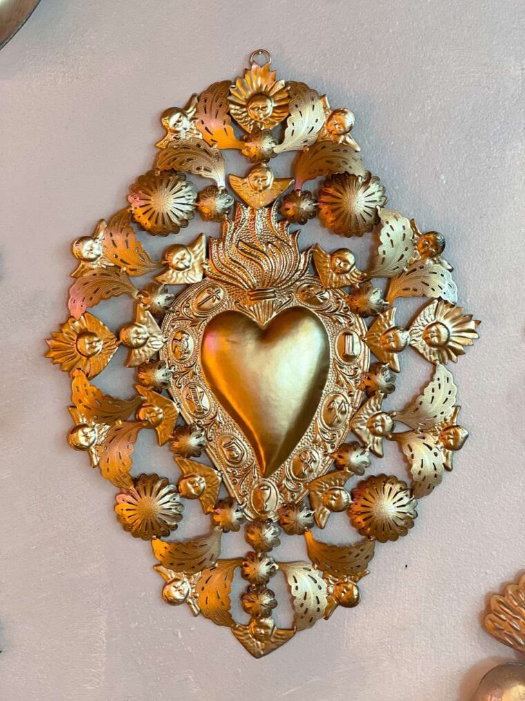 ex voto inde indian craft porte bonheur decoration murale bouc bel air Aix en Provence boutique deco