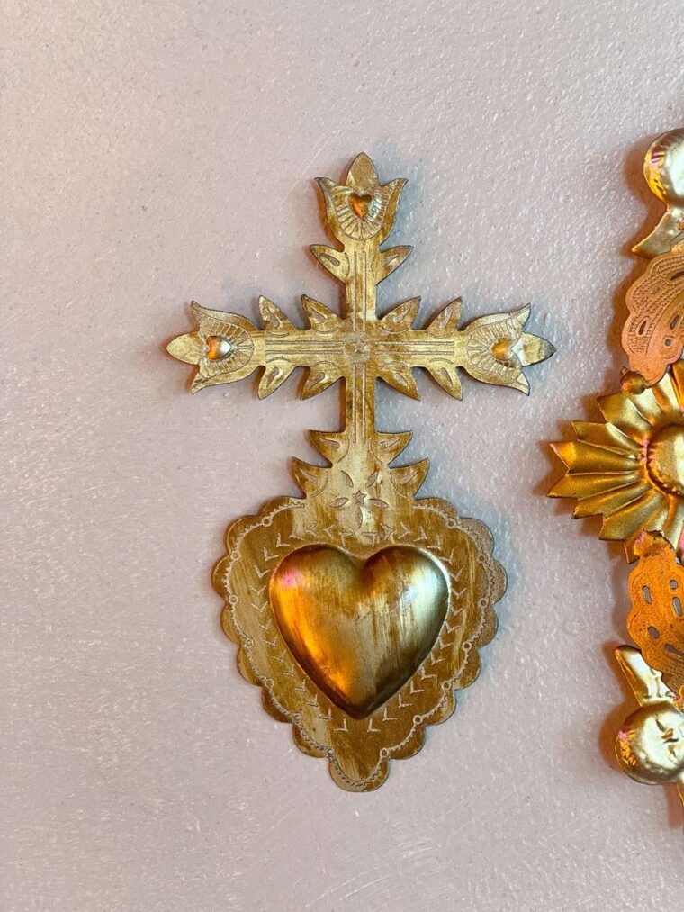 ex voto inde indian craft porte bonheur decoration murale bouc bel air Aix en Provence boutique deco