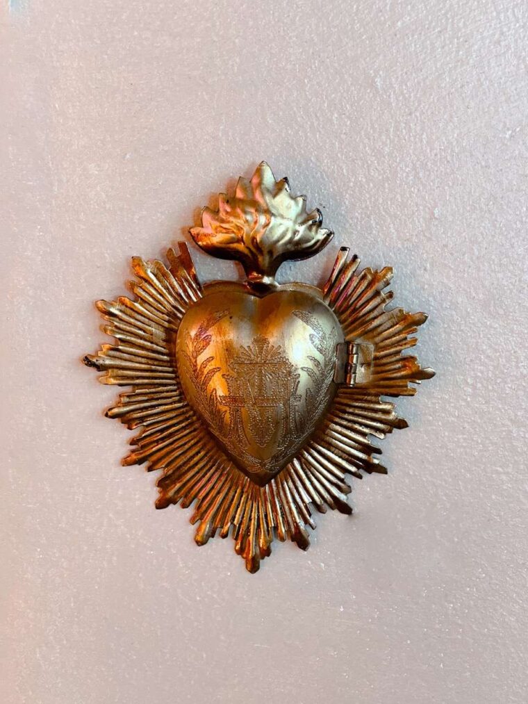 ex voto inde indian craft porte bonheur decoration murale bouc bel air Aix en Provence boutique deco