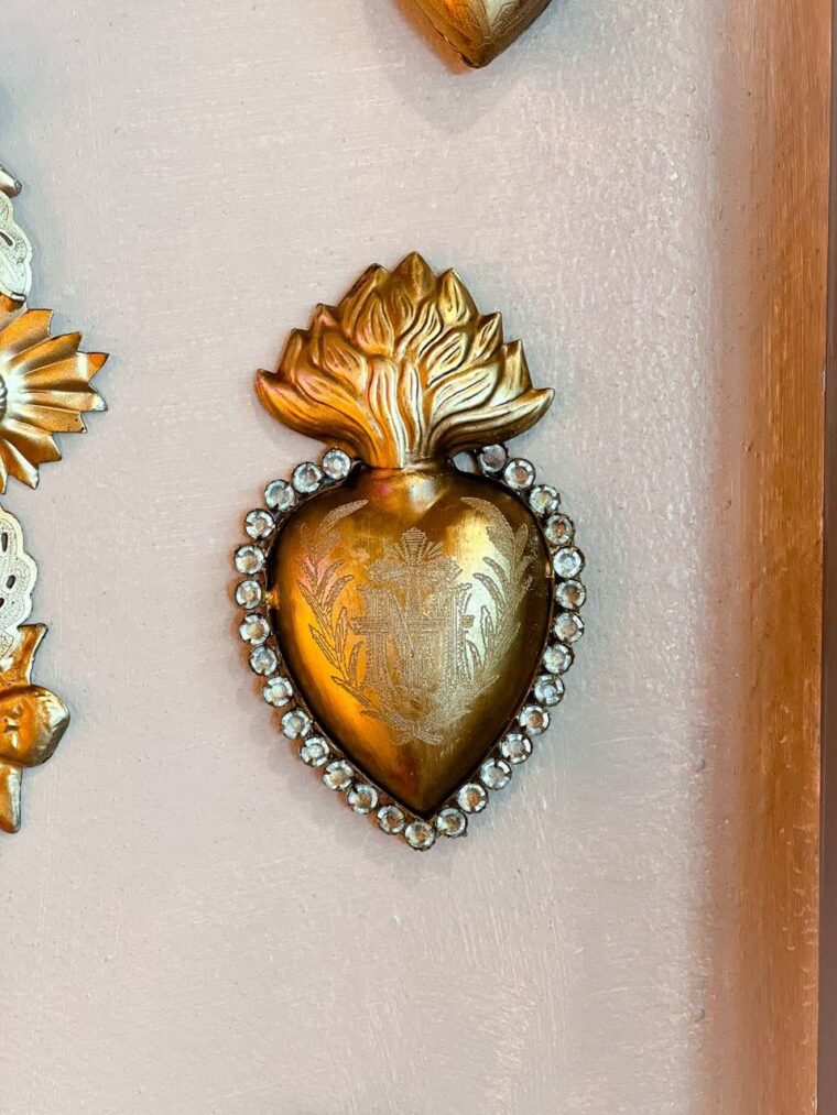 ex voto inde indian craft porte bonheur decoration murale bouc bel air Aix en Provence boutique deco