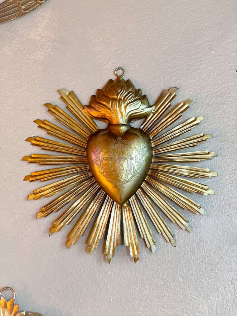 ex voto inde indian craft porte bonheur decoration murale bouc bel air Aix en Provence boutique deco