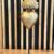Ex voto sur pied M h 32 x 8,5 cm