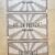 Tapis vinyle rayon beige “Ma Ville” 99 x 66 cm