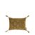 Coussin AURORE bronze 30 x 40 cm