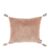 Coussin MATTEO rose 30 x 40 cm