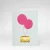 Carte + marque-page LETTRE 11 x 15 cm