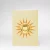 Carte + marque-page SOLEIL 11 x 15 cm