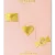 Set de 3 clips métal Lettre / Coeur / Bonbon