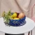 Corbeille à fruits Sicilia Bleue ø 25 cm x H 10 cm