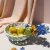 Corbeille a fruits Sicilia Menthe ø 25 cm x H 10 cm
