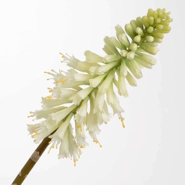 KNIPHOFIA JADE fleurs artificielles bouquet