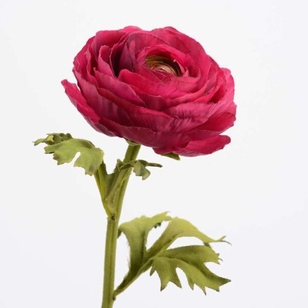 renoncule fleurs artificielles decoration bouquets