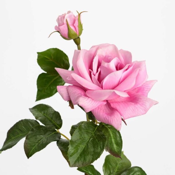 rose melody reality fleurs artificielles bouquet