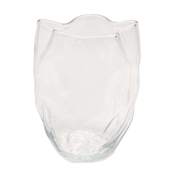 VASE ONDA ROND H29 cm Diam 19 cm