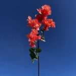 fleurs artificielles bougainvillier