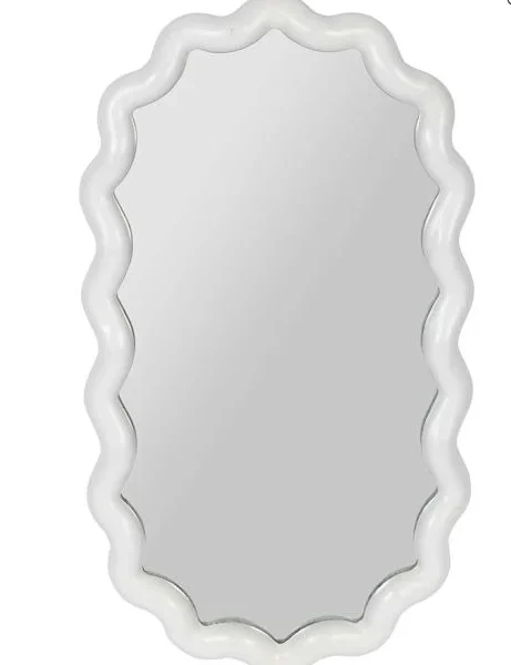 miroir funky guimauve bonbon decoration mur sema yliades