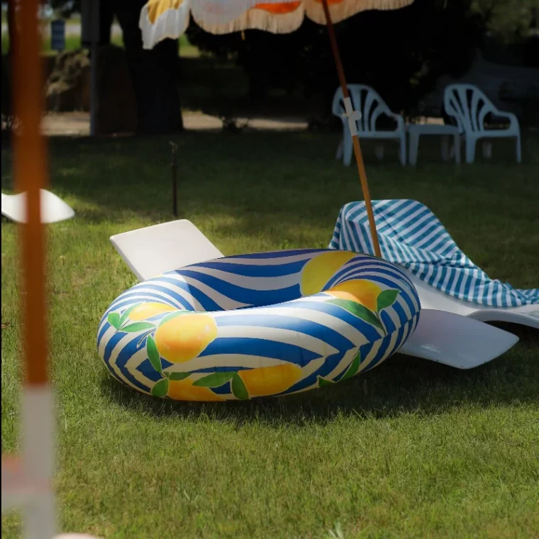 Bouée XL AMALFI diam 120 cm – Image 4