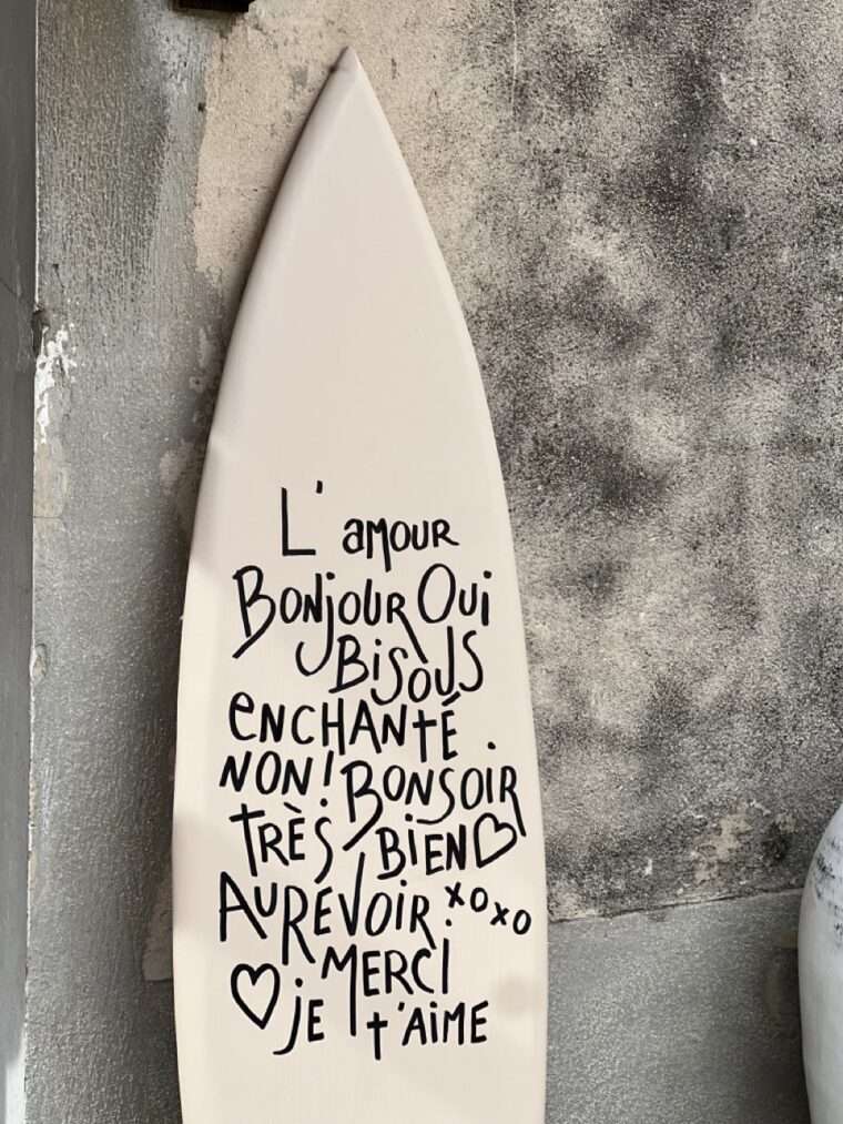 Planche Bonjour enchanté – Image 4