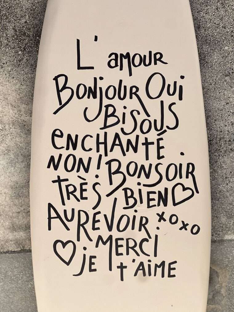 Planche Bonjour enchanté – Image 3