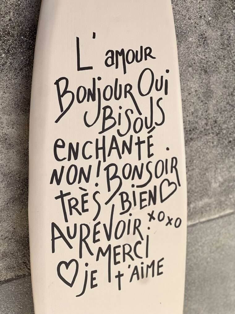 Planche Bonjour enchanté – Image 2