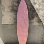 Planche Sparkling rose