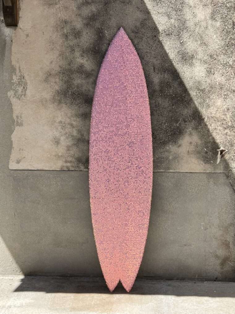 Planche Sparkling rose