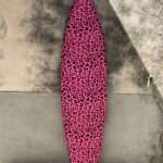 Planche Léo rose