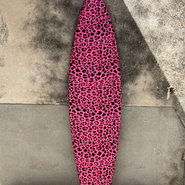Planche Léo rose Planche Léo rose