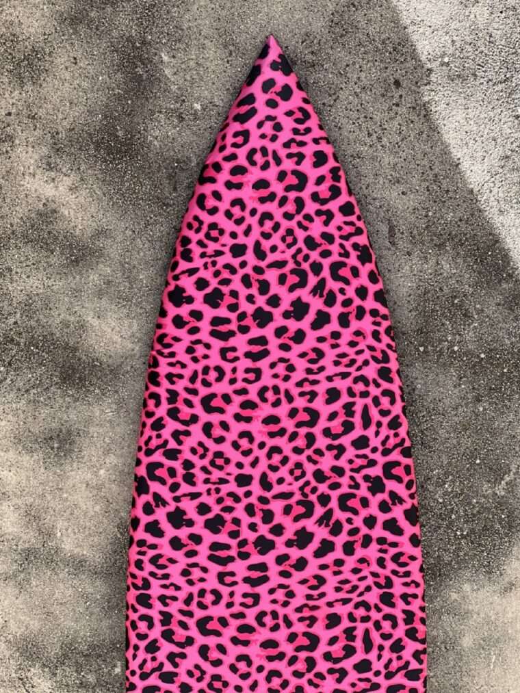 Planche Léo rose – Image 4