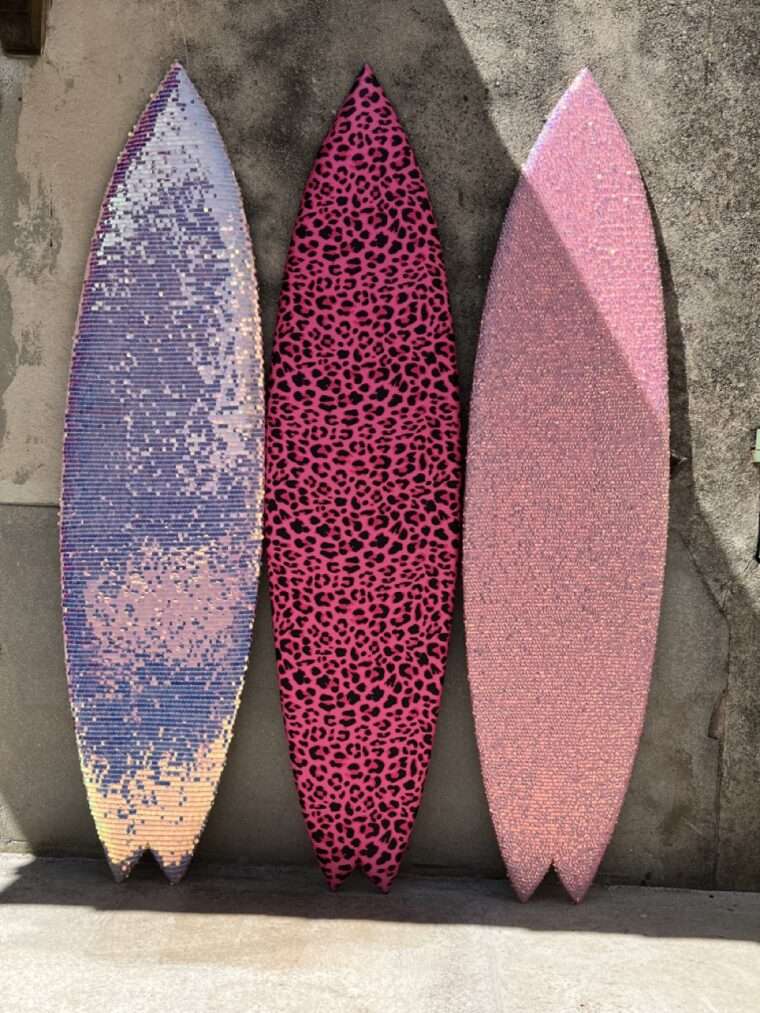 Planche Léo rose – Image 7