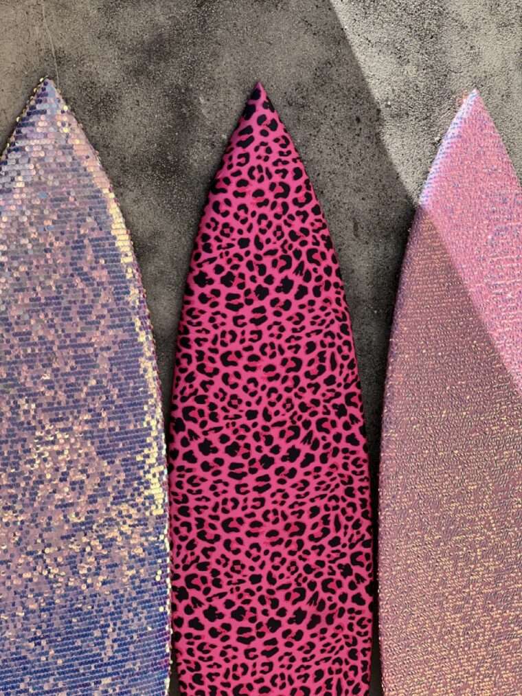 Planche Léo rose – Image 6