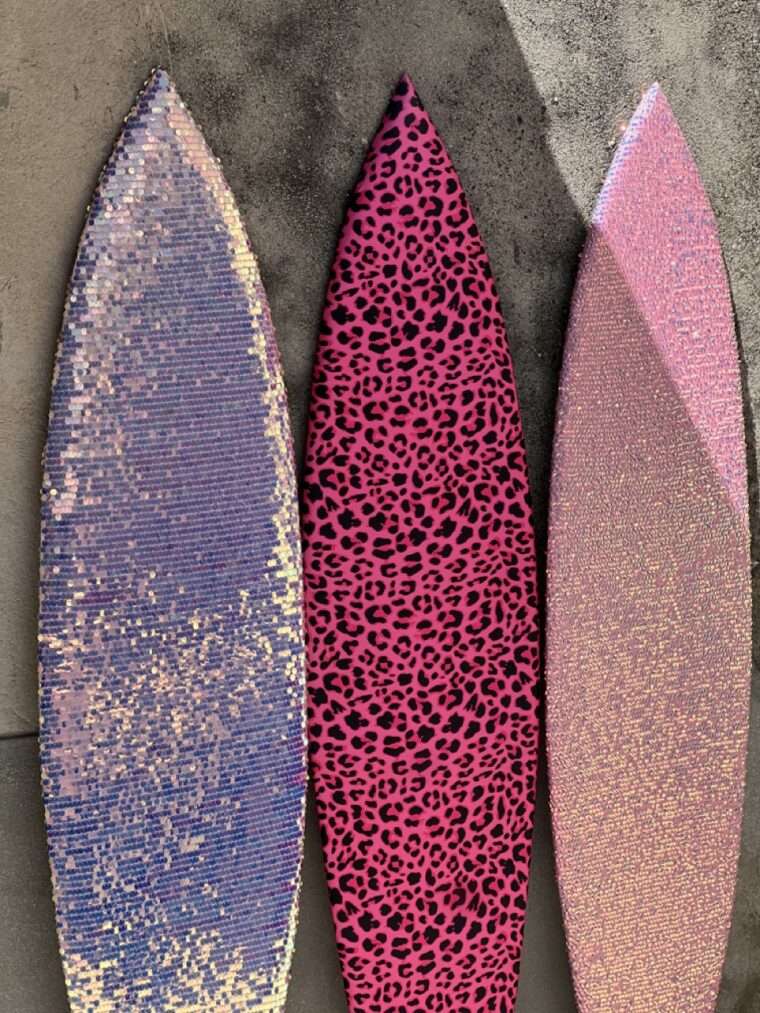 Planche Léo rose – Image 5