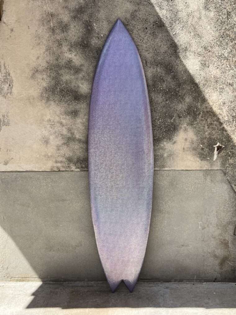 Planche Shining Lila