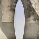 Planche shining blanche