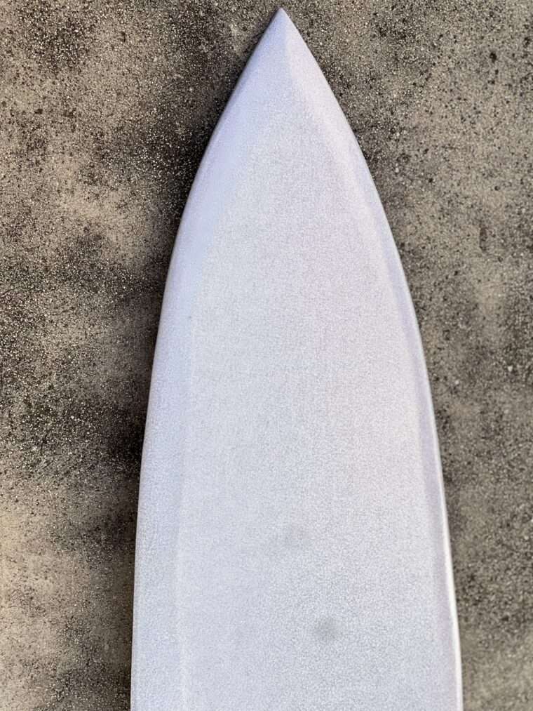 Planche shining blanche – Image 5