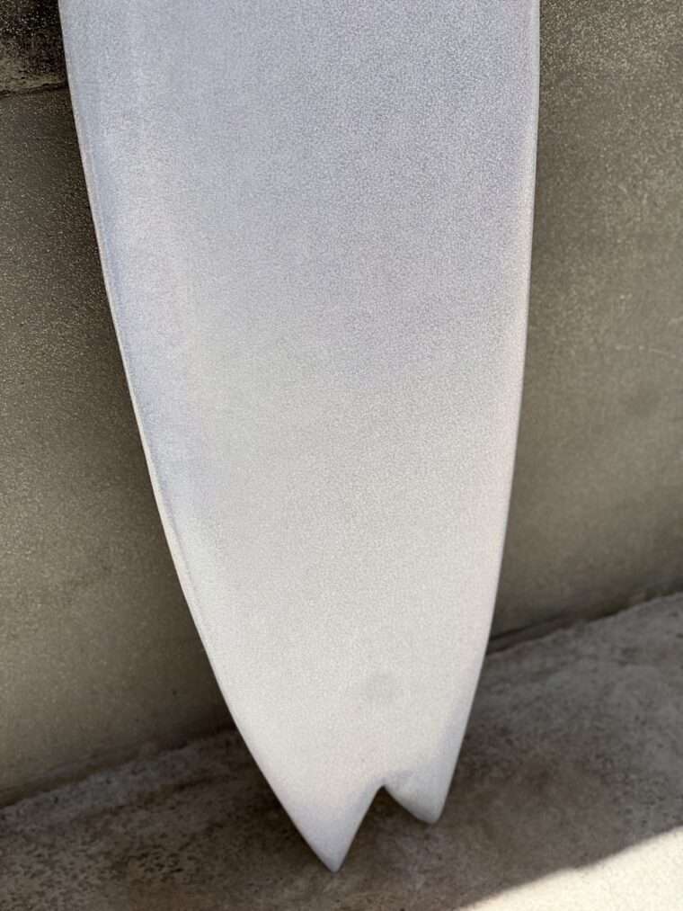 Planche shining blanche – Image 4