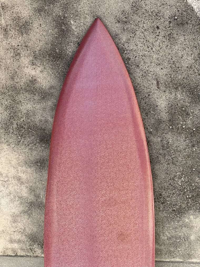 Planche Shining rouge – Image 5
