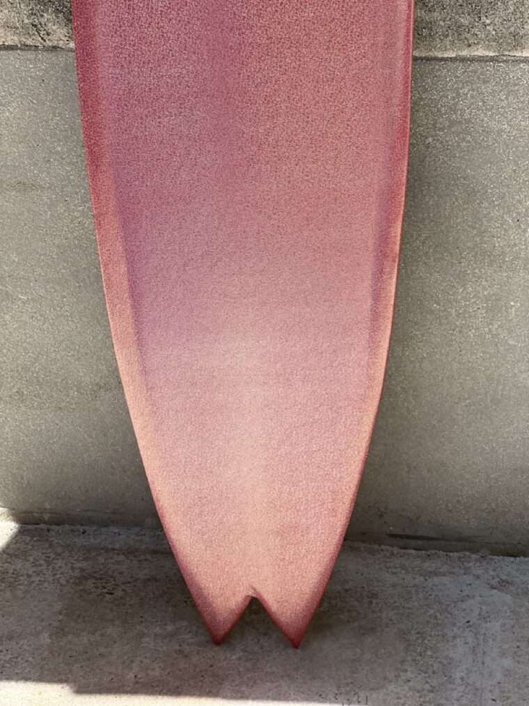 Planche Shining rouge – Image 4