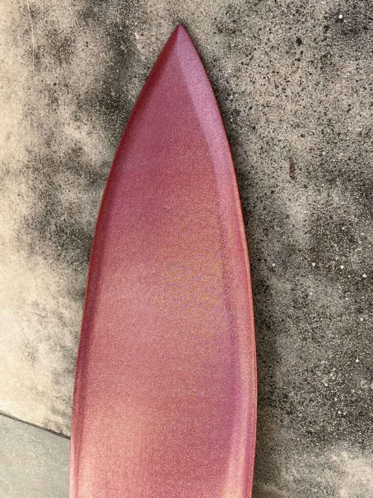 Planche Shining rouge – Image 3
