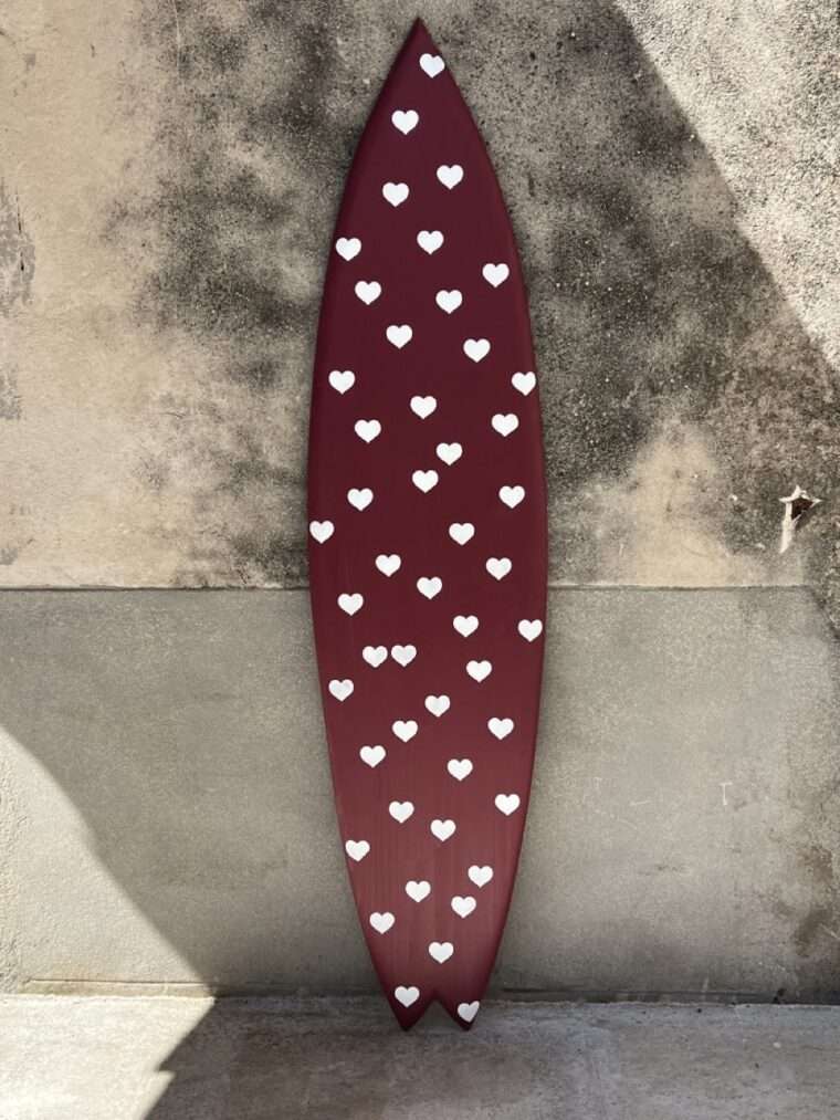 Planche Full hearts