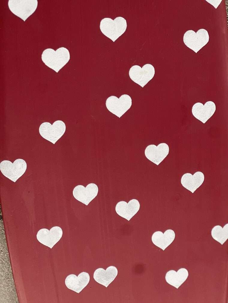 Planche Full hearts – Image 2