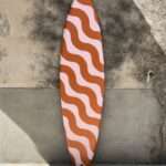 Planche wavy