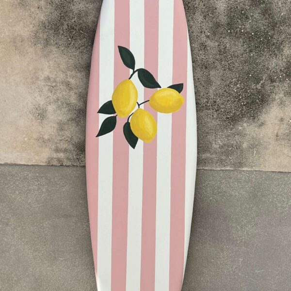 Planche Lemon Planche Lemon