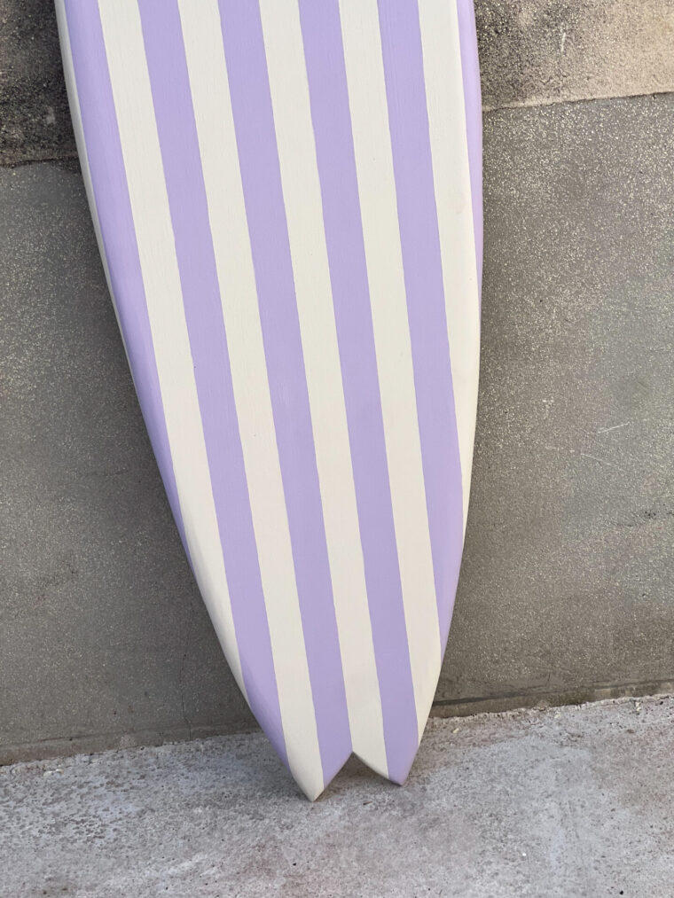 Planche rayures fines "Dolce vita" – Image 4