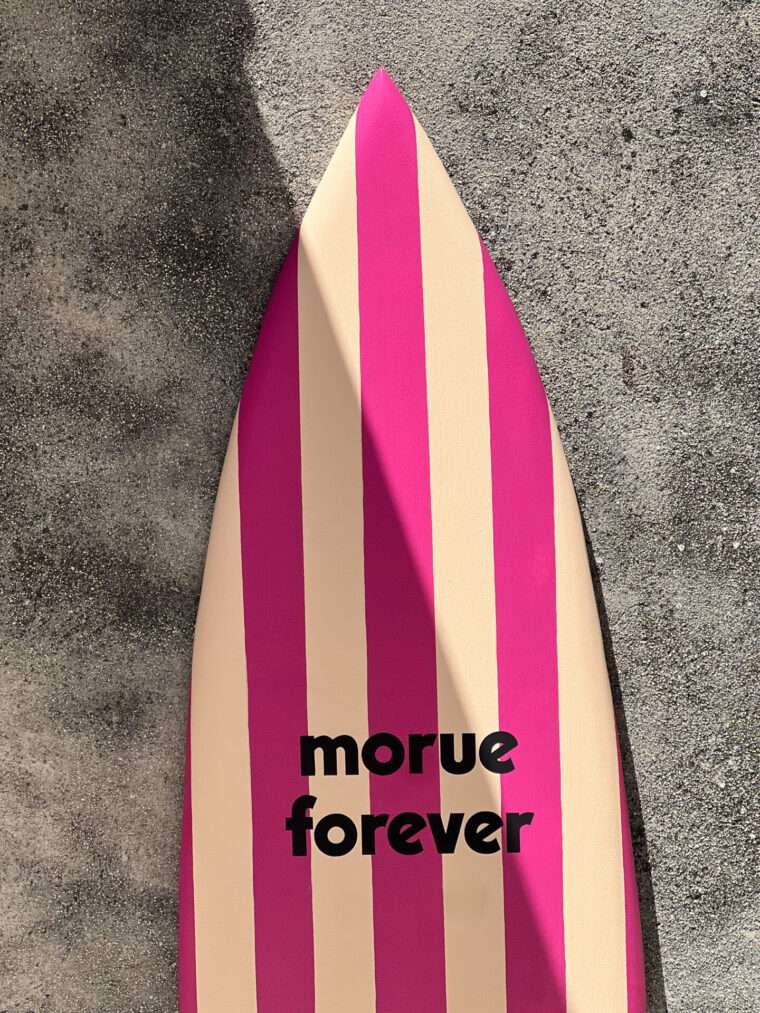 Planche rayures "Morue forever" – Image 6