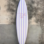 Planche rayures fines "Dolce vita"