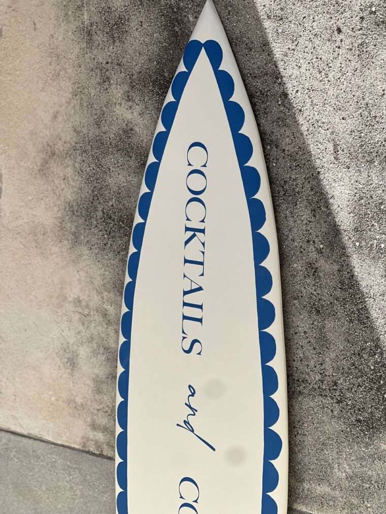 Planche "Cocktails and coups de soleil" – Image 4