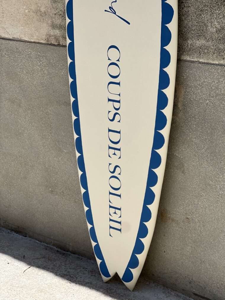 Planche "Cocktails and coups de soleil" – Image 3